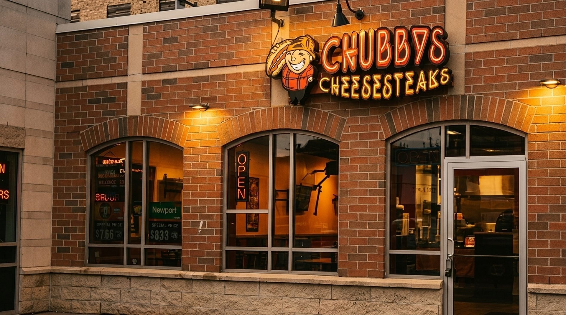 Chubby's in the News