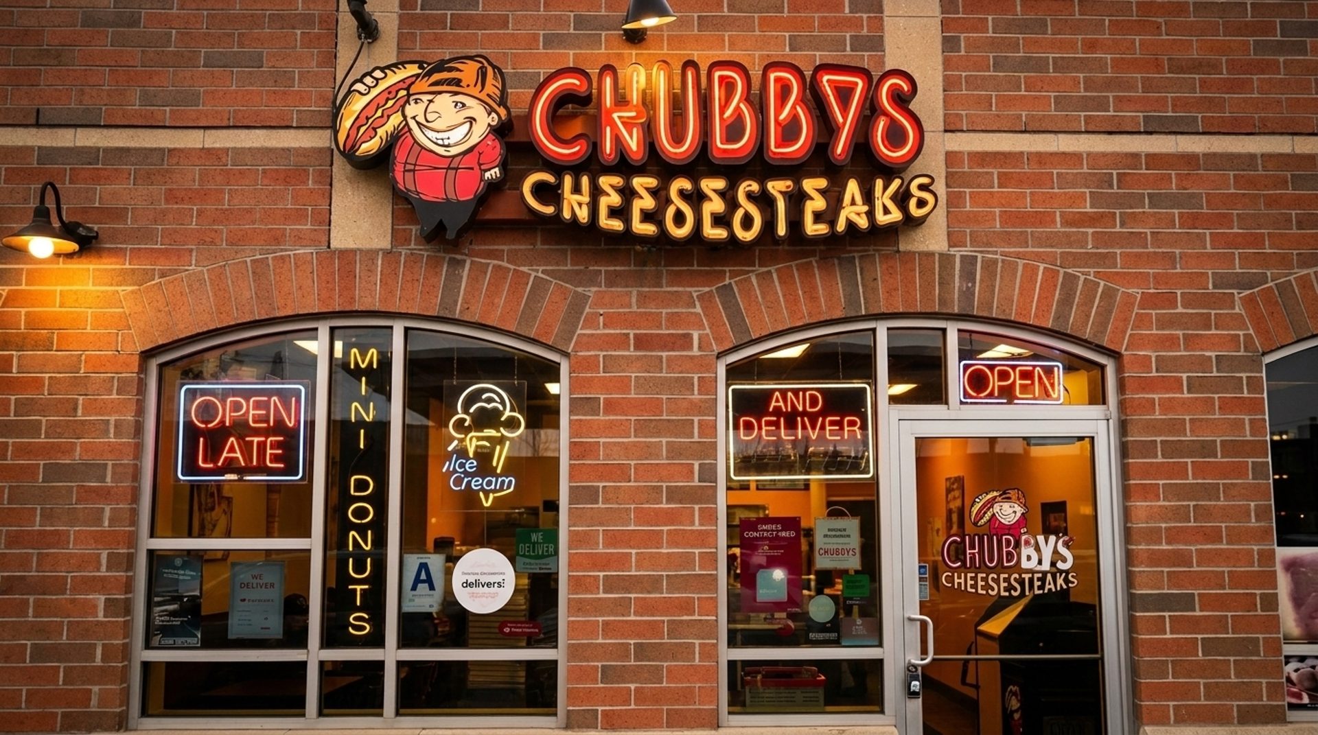 Now Hiring at Chubby's
