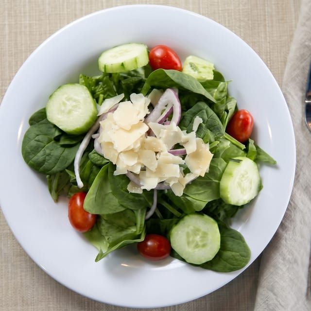 Side Salad.