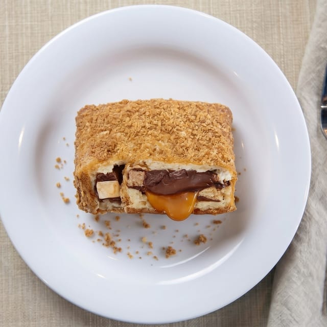 Deep-Fried Snickers.