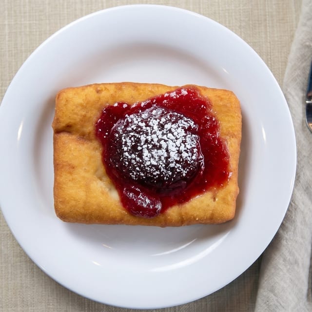 Deep Fried Cheesecake.