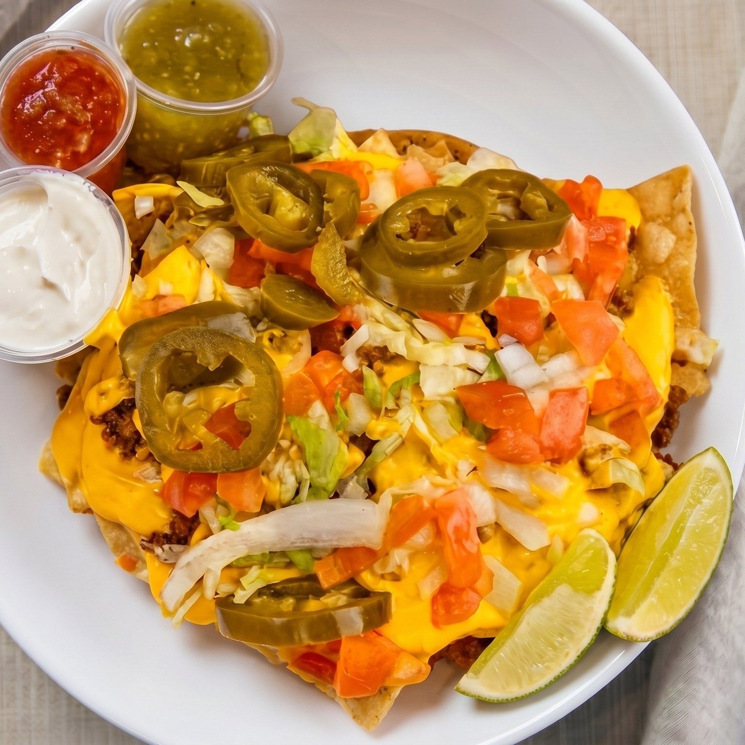 Doritos Nachos Supreme.