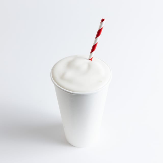 Oreo Shake.