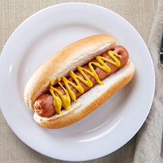 All Beef Jumbo Hot Dog