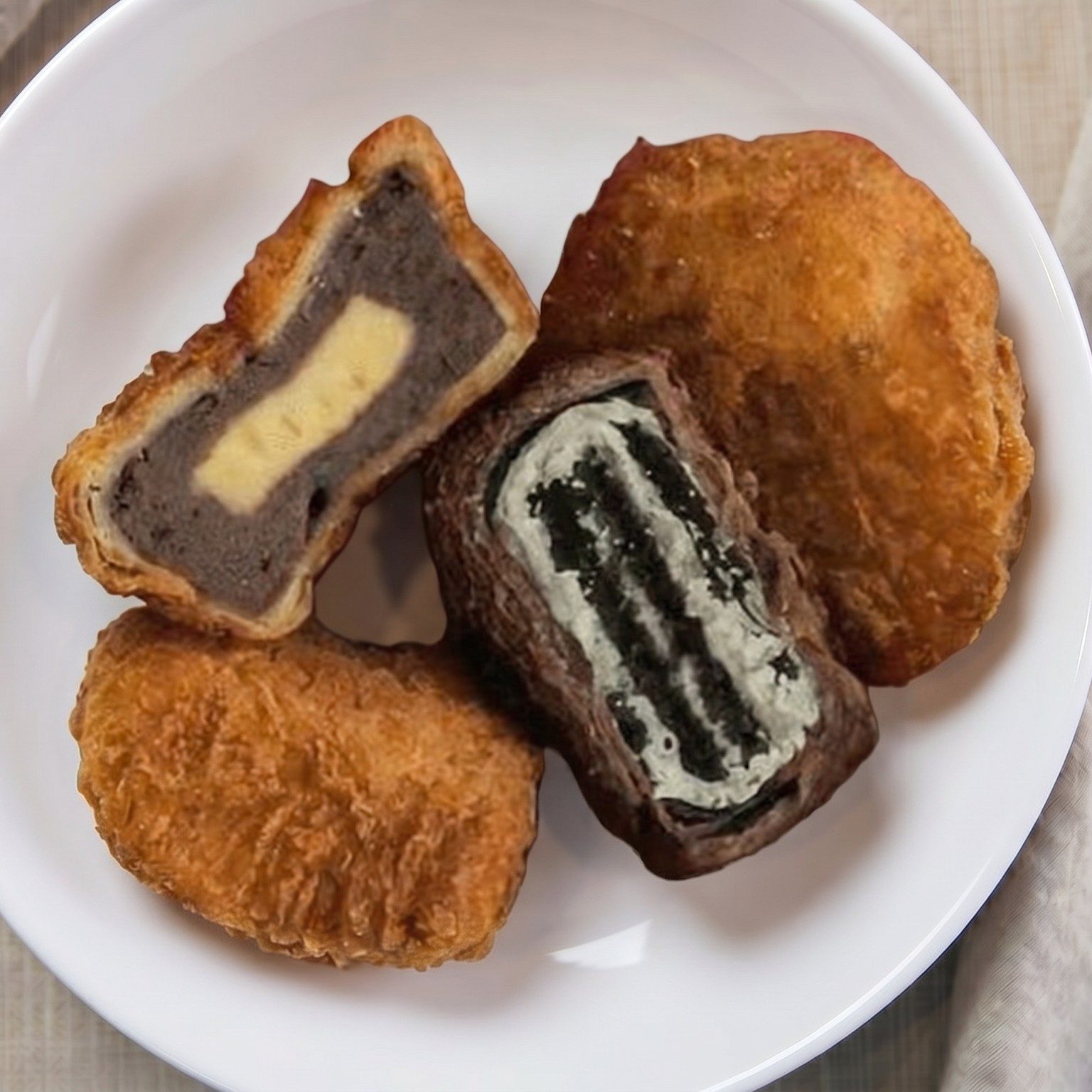 Dessert 4 Pack.