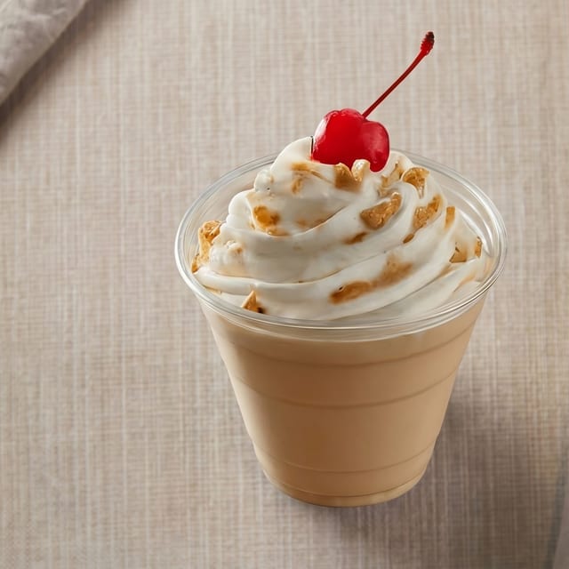 Peanut Butter Shake.