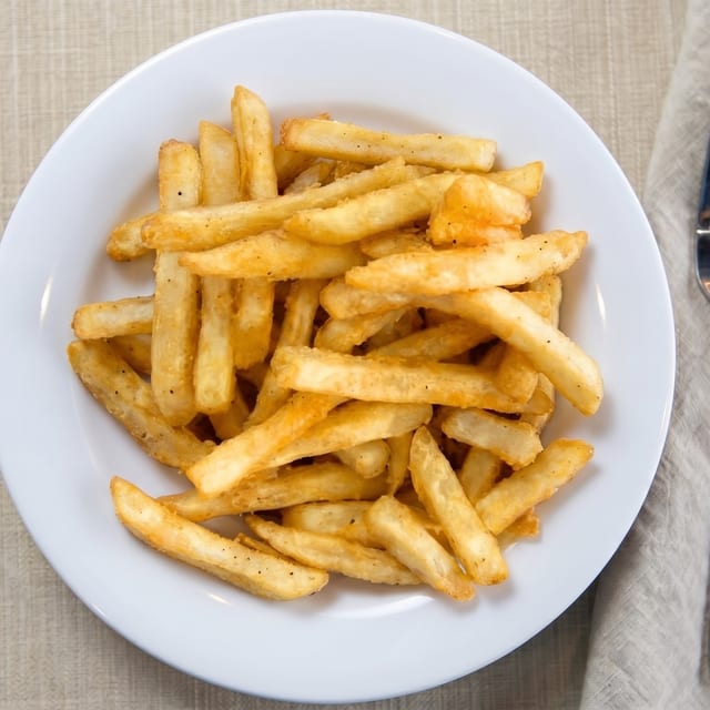 Fries.