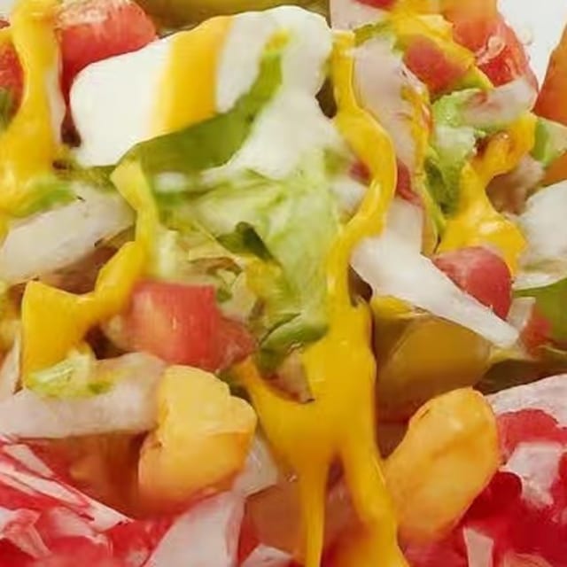 Loaded Fries.