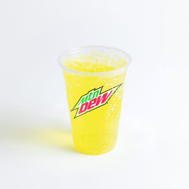 Soda.
