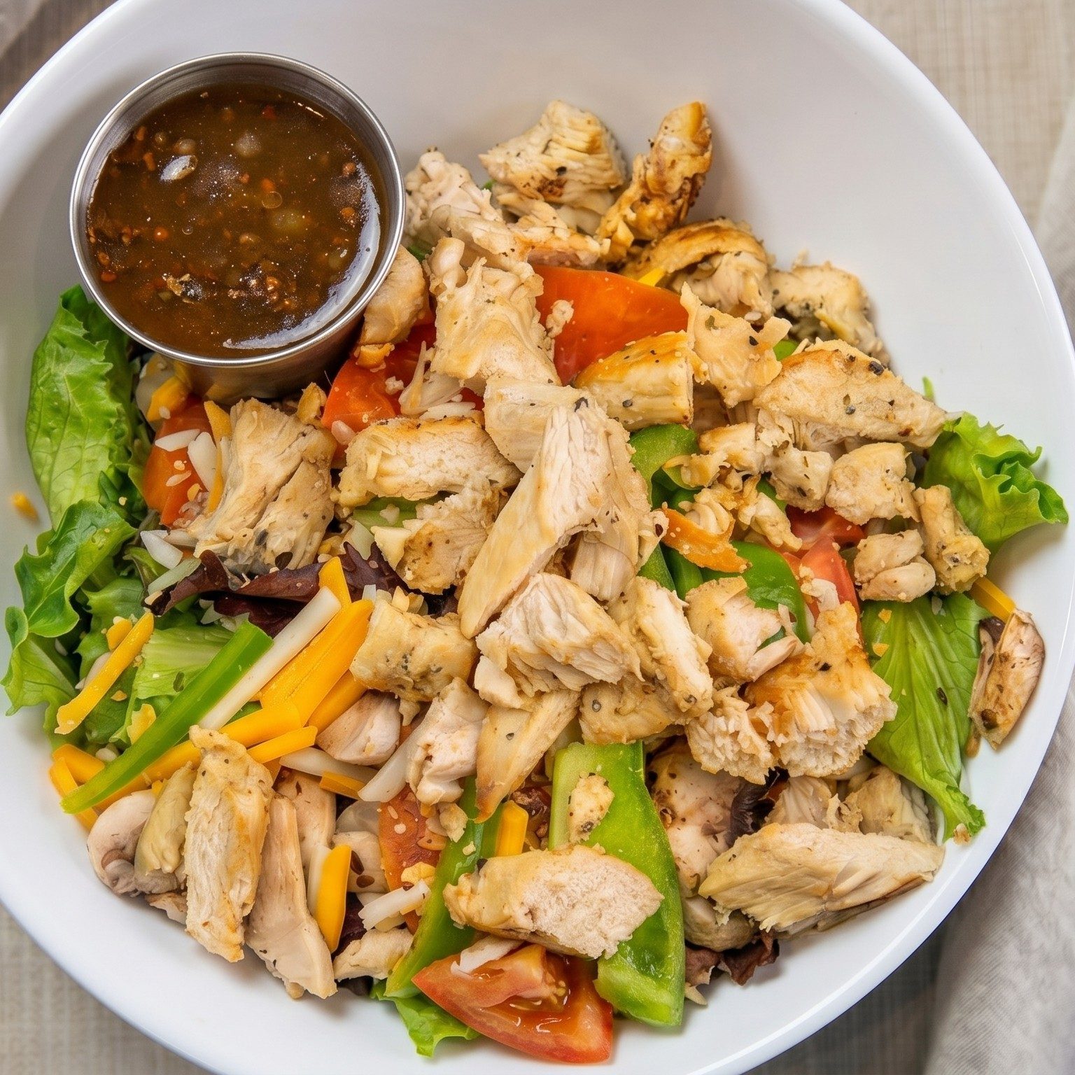 Chicken Salad.