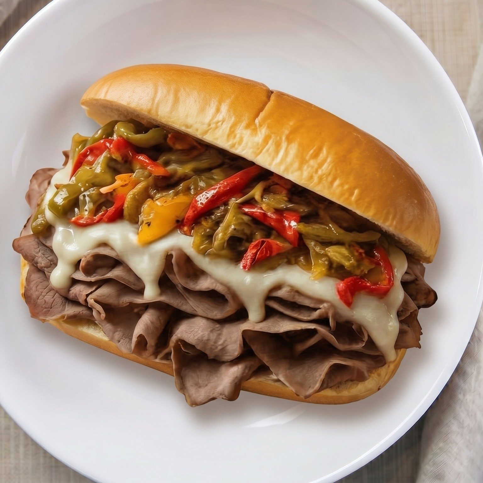 Italian Beef.