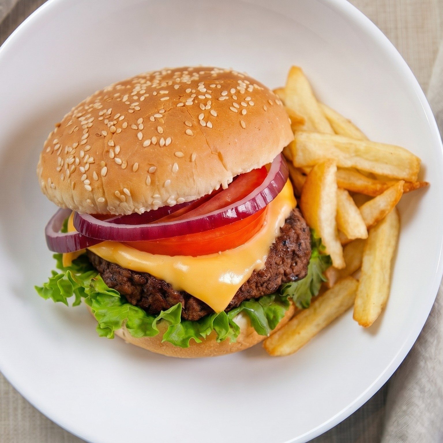 Chubbys Cheeseburger.