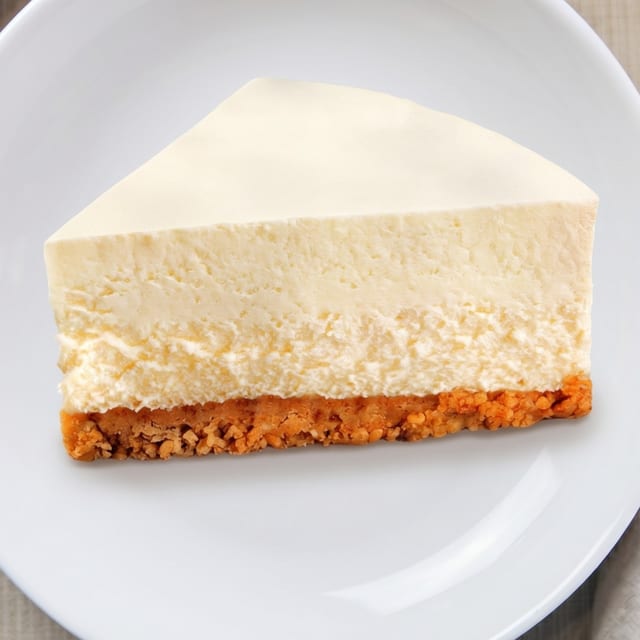 Suzy's Cheesecake Slice.