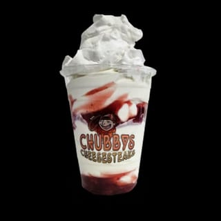 Chubby's Scoop Vanilla