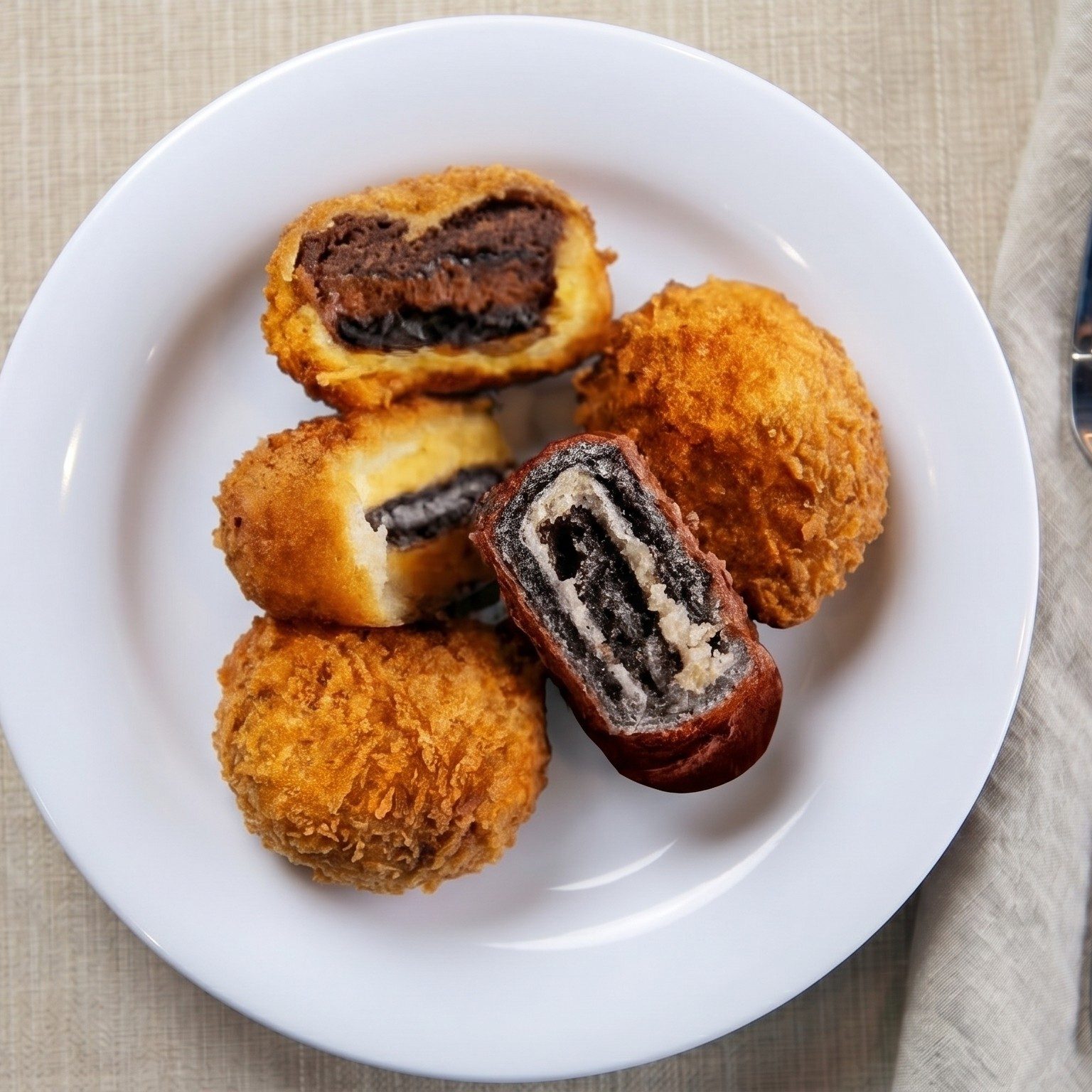 Dessert 5 Pack.