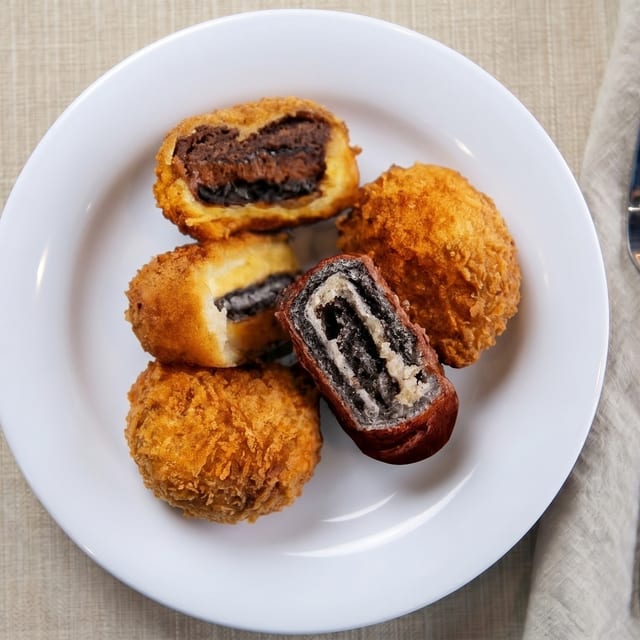 Dessert 5 Pack.