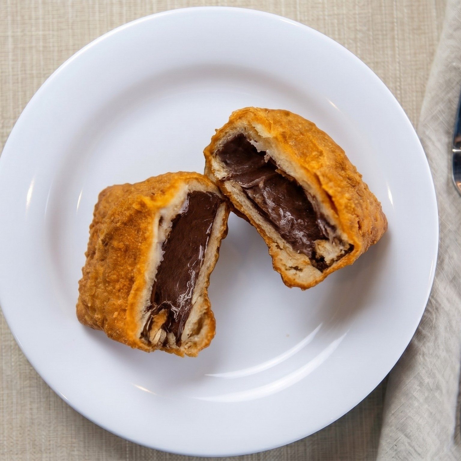 Deep-Fried Twix.