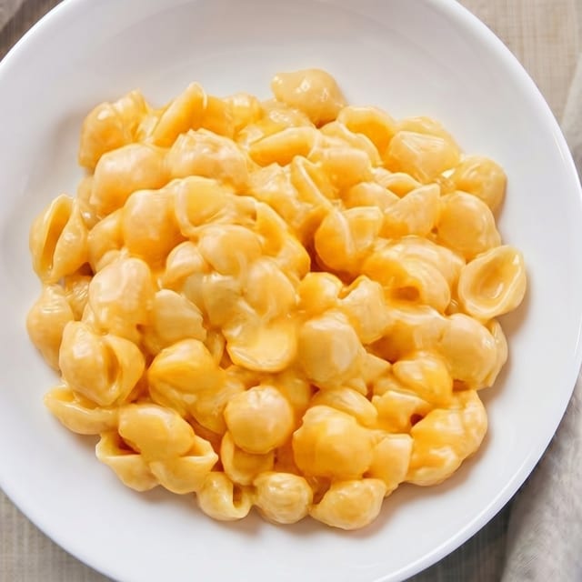 Mac N Cheese.