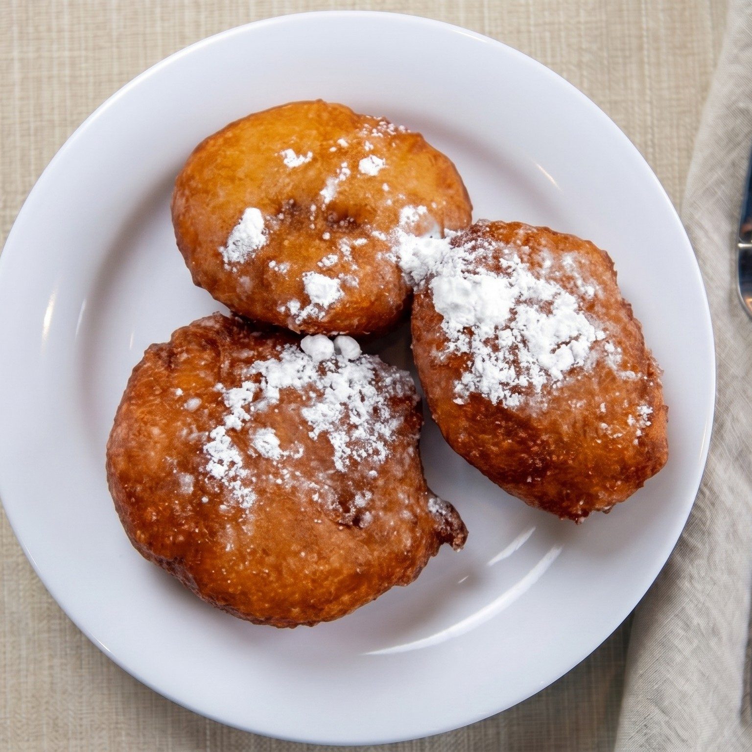 Deep-Fried Oreos.