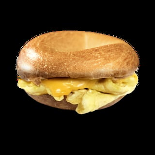 Greek Breakfast Sandwich / Burrito