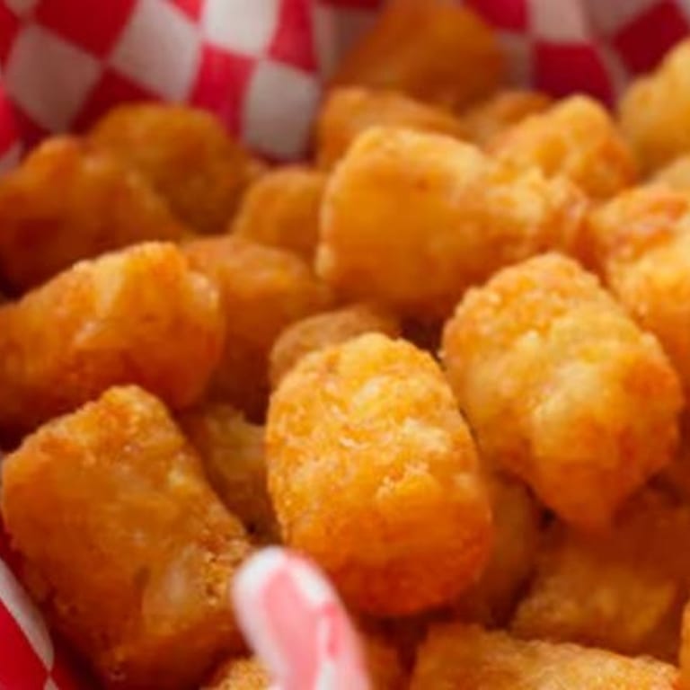 Tater Tots That Satisfy