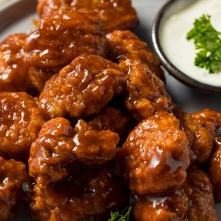 Boneless Wings