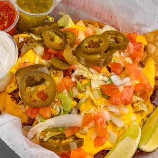 Nachos Supreme/Doritos Nachos Supreme